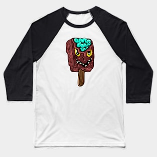 frezee brain Baseball T-Shirt